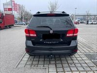 Gebraucht Fiat Freemont 170 PS (125 kW) 2014 Schwarz SUV