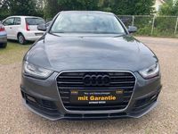 Gebraucht Audi A4 Ambition 120 PS (88 kW) 2015 Grau Limousine