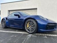 Gebraucht Porsche 911 Turbo S 650 PS (478 kW) 2024 Blau Coupé