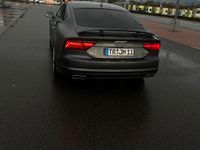 Gebraucht Audi A7 S-Line 272 PS (200 kW) 2015 Grau Kleinwagen