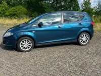 Gebraucht Seat Altea Reference 102 PS (75 kW) 2009 Blau Limousine
