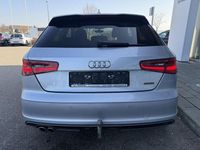 Gebraucht Audi A3 S-Line 184 PS (135 kW) 2015 Silber Coupé