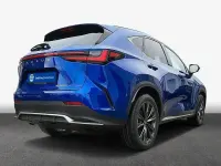 Neu Lexus NX350h Sport Line 200 PS (147 kW) 2026 Blau SUV
