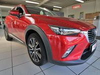 gebraucht Mazda CX-3 Sports-Line AWD Navi Head-Up RFK AHK LED