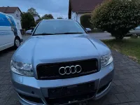Gebraucht Audi A4 S-Line 131 PS (96 kW) 2004 Silber Kombi