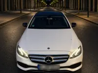Gebraucht Mercedes E200 150 PS (110 kW) 2019 Weiß Limousine
