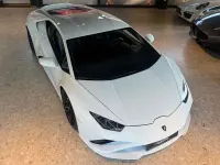 Gebraucht Lamborghini Huracán 610 PS (448 kW) 2020 Weiß