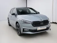 Neu Skoda Fabia Monte Carlo 150 PS (110 kW) 2026 Silber Kleinwagen