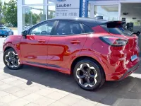 Neu Ford Puma ST-Line X 155 PS (114 kW) 2026 Fantastic red SUV