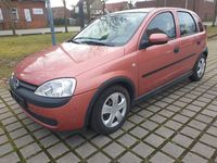 gebraucht Opel Corsa 1,2 Servo 1 Hand TÜV Neu.