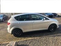 Gebraucht Seat Altea Style 125 PS (91 kW) 2014 Grau Van / Kleinbus