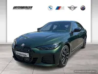 Gebraucht BMW i4 M Sport 250 kW (340 PS) 2023 Grün Limousine