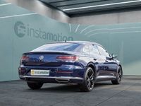 gebraucht VW Arteon 2.0 TSI DSG ELEGANCE NAVI STHZG LED PANO