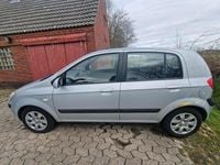 Gebraucht Hyundai Getz 97 PS (71 kW) 2007 Grau Kleinwagen