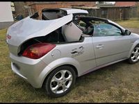 Gebraucht Opel Tigra 125 PS (91 kW) 2006 Silber Cabrio