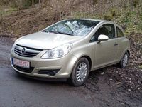 gebraucht Opel Corsa D 1.2 Automatik,Klima,SV,ZV,elektr.Fenster,Tüv 10/2024