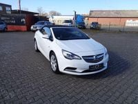 Gebraucht Opel Cascada Edition 140 PS (102 kW) 2017 Weiß Cabrio