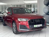 Gebraucht Audi Q7 S-Line 231 PS (169 kW) 2021 Matadorrot SUV