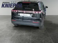 Neu VW Tiguan Life 204 PS (150 kW) 2025 Grenadillschwarz metallic SUV