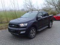 Gebraucht Ford Ranger 160 PS (117 kW) 2018 Schwarz Pickup