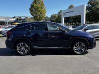 gebraucht Lexus RX450h Luxury Line