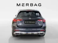 Gebraucht Mercedes GLC300 Advanced Plus 204 PS (150 kW) 2024 Metalliclack graphitgrau SUV