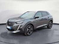 Gebraucht Peugeot 2008 Allure 131 PS (96 kW) 2023 Grau SUV
