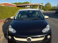 Second-hand Opel Adam Jam 90 CP (66 kW) 2015 Negru Hatchback