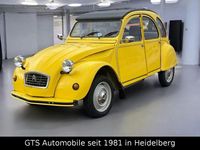 Gebraucht Citroën 2CV 29 PS (21 kW) 1983 Gelb Limousine