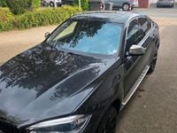 Second-hand BMW X6 258 CP (189 kW) 2017 Gri SUV