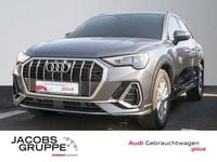 Second-hand Audi Q3 S-Line 150 CP (110 kW) 2023 Gri SUV