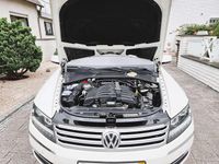 Gebraucht VW Phaeton 280 PS (205 kW) 2014 Weiß Limousine