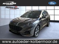 Gebraucht Ford Kuga ST-Line X 150 PS (110 kW) 2021 Grau SUV