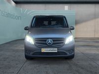 gebraucht Mercedes Vito 119 CDI Tourer Lang Aut., Navi, LED, AHK, Kamera, Sitzheizung vorn, Standheizung,