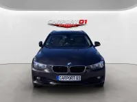 Gebraucht BMW 316 Performance 116 PS (85 kW) 2014 Braun Limousine
