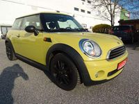 Second-hand Mini ONE 75 CP (55 kW) 2010 Galben Hatchback