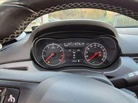 Gebraucht Opel Corsa Selection 101 PS (74 kW) 2017 Blau Kleinwagen