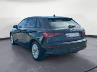 Gebraucht Audi A3 Sportback e-tron Ambiente 204 PS (150 kW) 2022 Brillantschwarz Kleinwagen