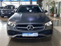 Gebraucht Mercedes C220 Avantgarde 200 PS (147 kW) 2022 Grau Kombi