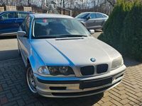 gebraucht BMW 318 3er Grau, 4/5 Türen, Benzin, Winterreifen