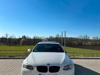 Gebraucht BMW 320 M Sport 177 PS (130 kW) 2008 Weiß Coupé