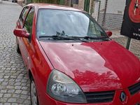 Second-hand Renault Clio II 2008 Roșu Hatchback