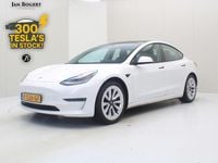 Gebraucht Tesla Model 3 Long Range AWD 258 kW (351 PS) 2020 Weiß Limousine