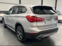 Gebraucht BMW X1 xLine 140 PS (102 kW) 2019 Silber SUV