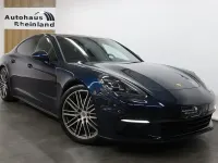 Gebraucht Porsche Panamera 4 330 PS (242 kW) 2018 Blau Kleinwagen