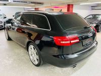 gebraucht Audi A6 Avant 3.0 TDI quattro S line Glasdach|Luftfed