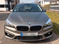 Gebraucht BMW 218 136 PS (100 kW) 2016 Silber Kombi