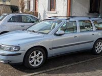 Gebraucht Volvo V70 140 PS (102 kW) 2002 Blau Kombi