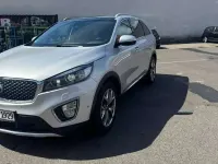 Gebraucht Kia Sorento Platinum Edition 200 PS (147 kW) 2016 Silber SUV