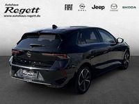 Gebraucht Opel Astra Elegance 110 PS (80 kW) 2024 Schwarz Kombi